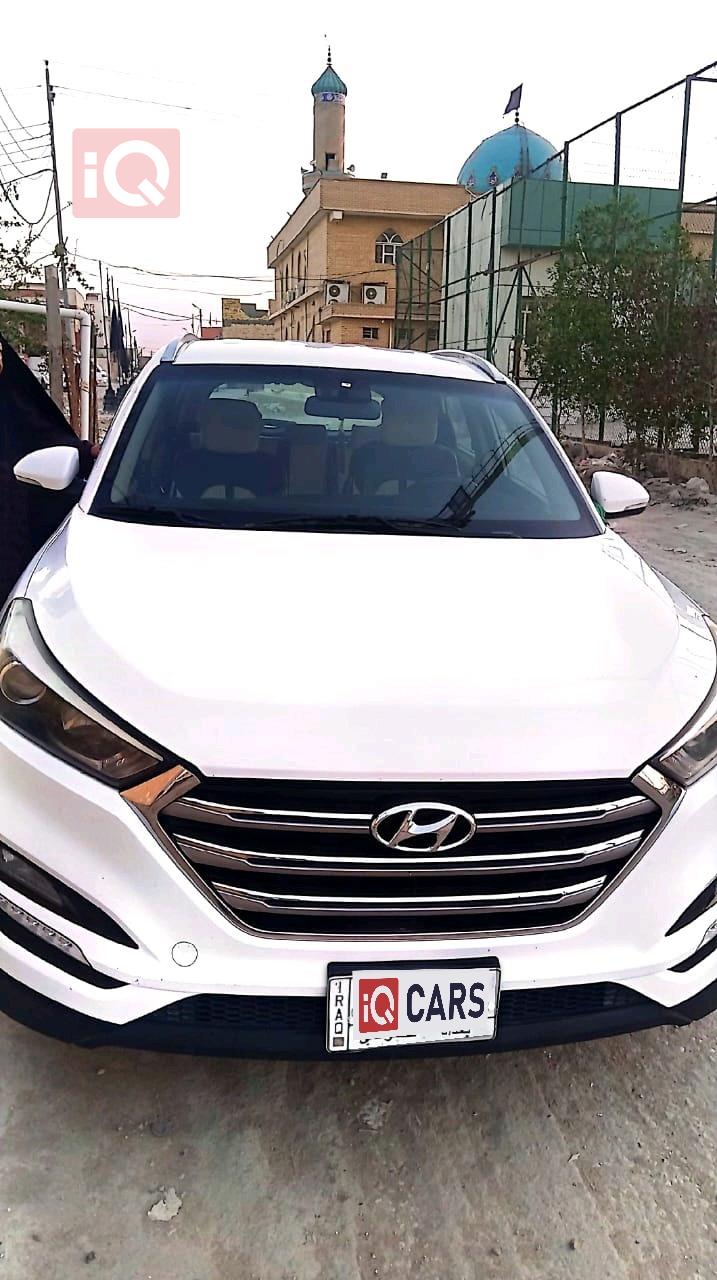 هيونداي توسان